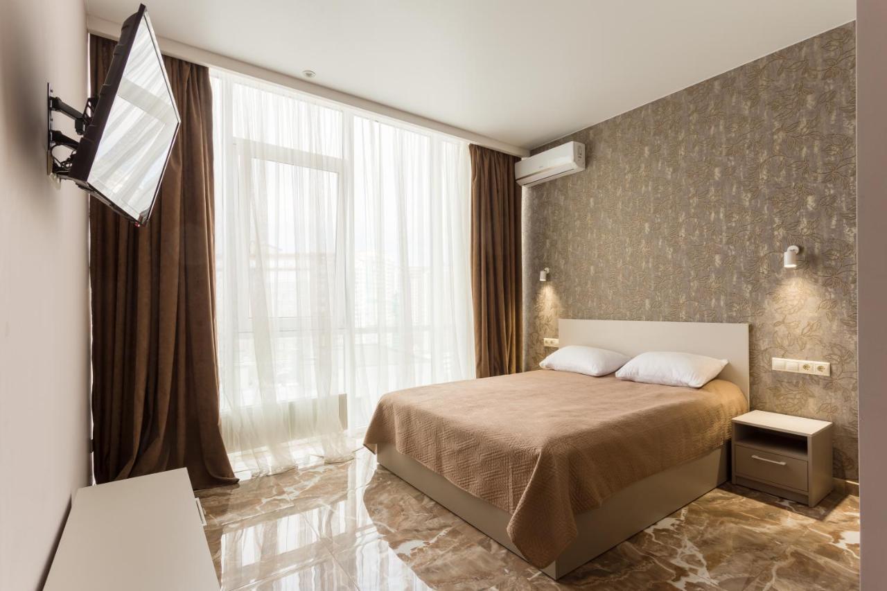Arcadia Panoramic View Luxury Apartments オデッサ エクステリア 写真