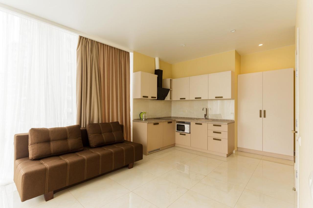 Arcadia Panoramic View Luxury Apartments オデッサ エクステリア 写真