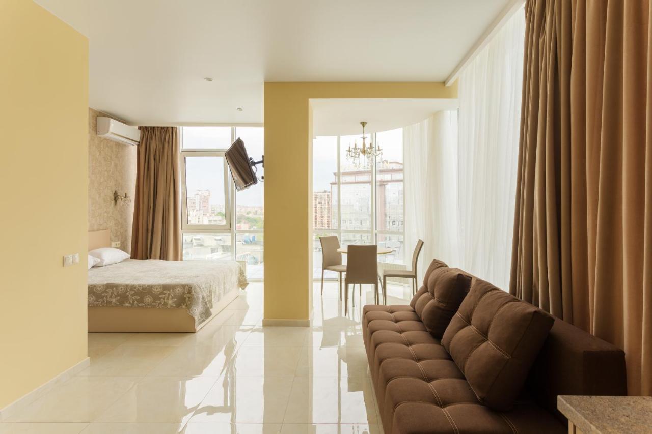 Arcadia Panoramic View Luxury Apartments オデッサ エクステリア 写真