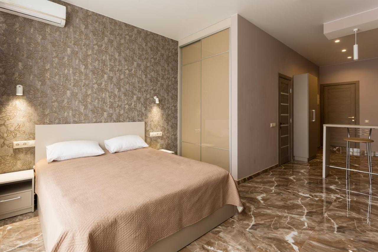 Arcadia Panoramic View Luxury Apartments オデッサ エクステリア 写真