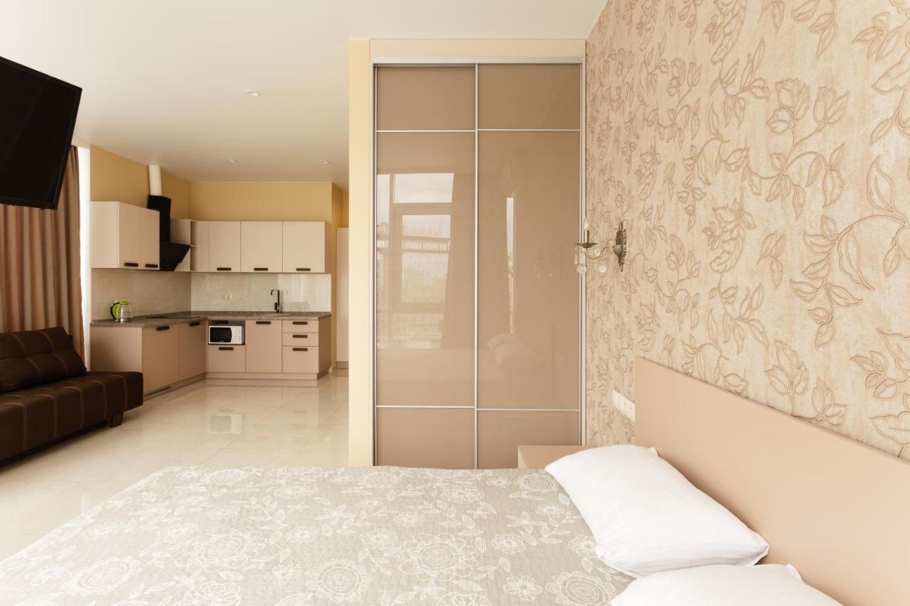 Arcadia Panoramic View Luxury Apartments オデッサ エクステリア 写真