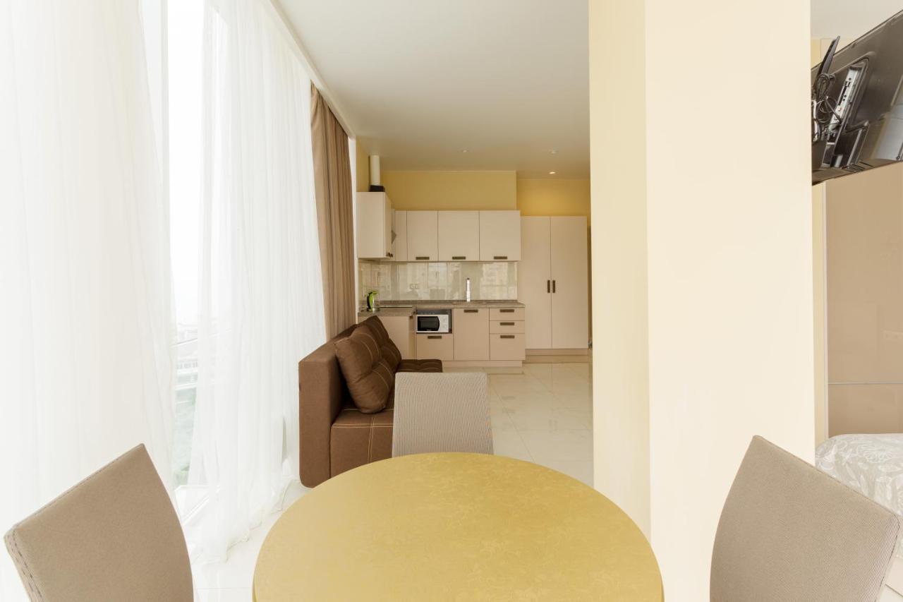 Arcadia Panoramic View Luxury Apartments オデッサ エクステリア 写真