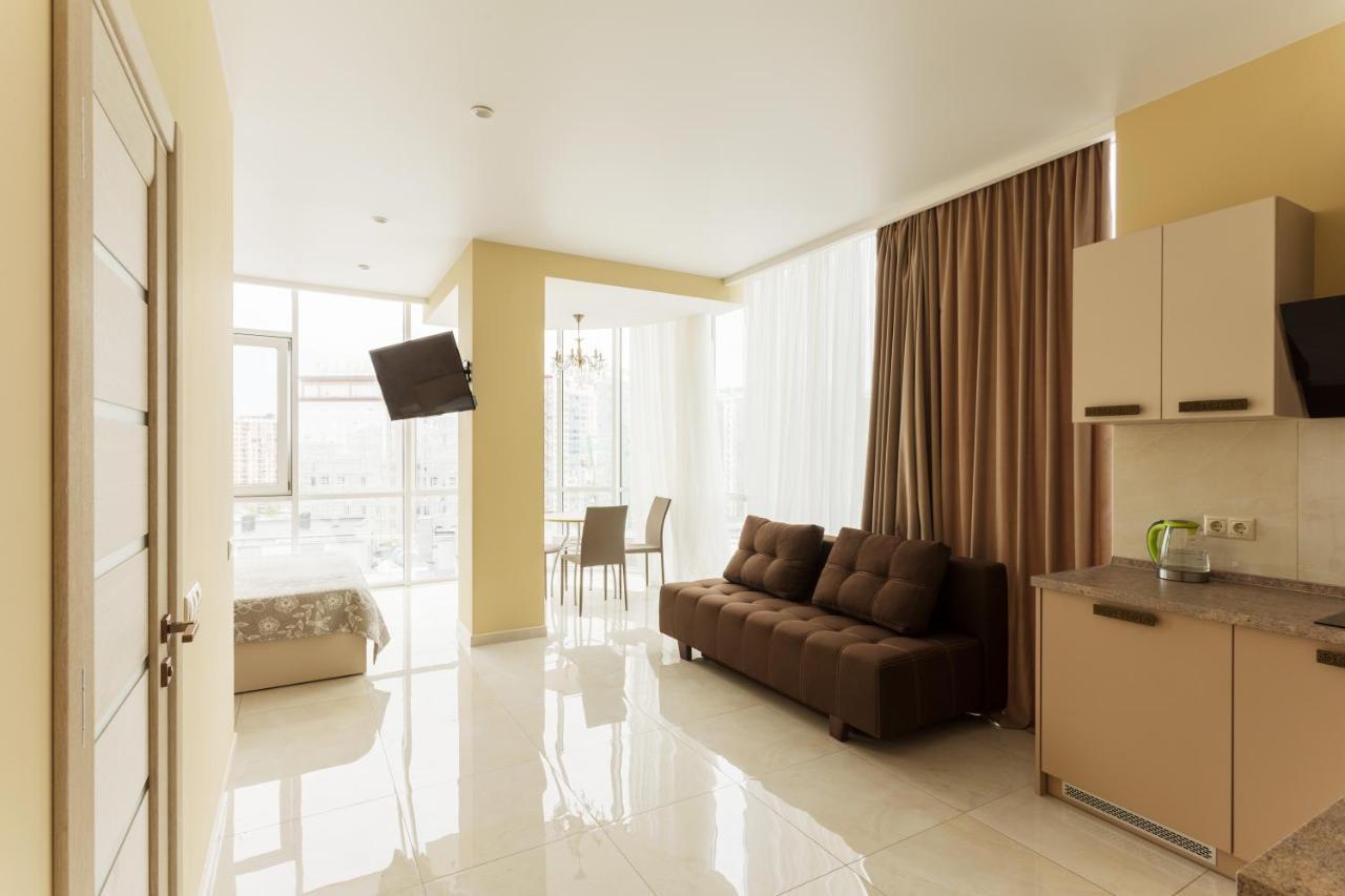 Arcadia Panoramic View Luxury Apartments オデッサ エクステリア 写真