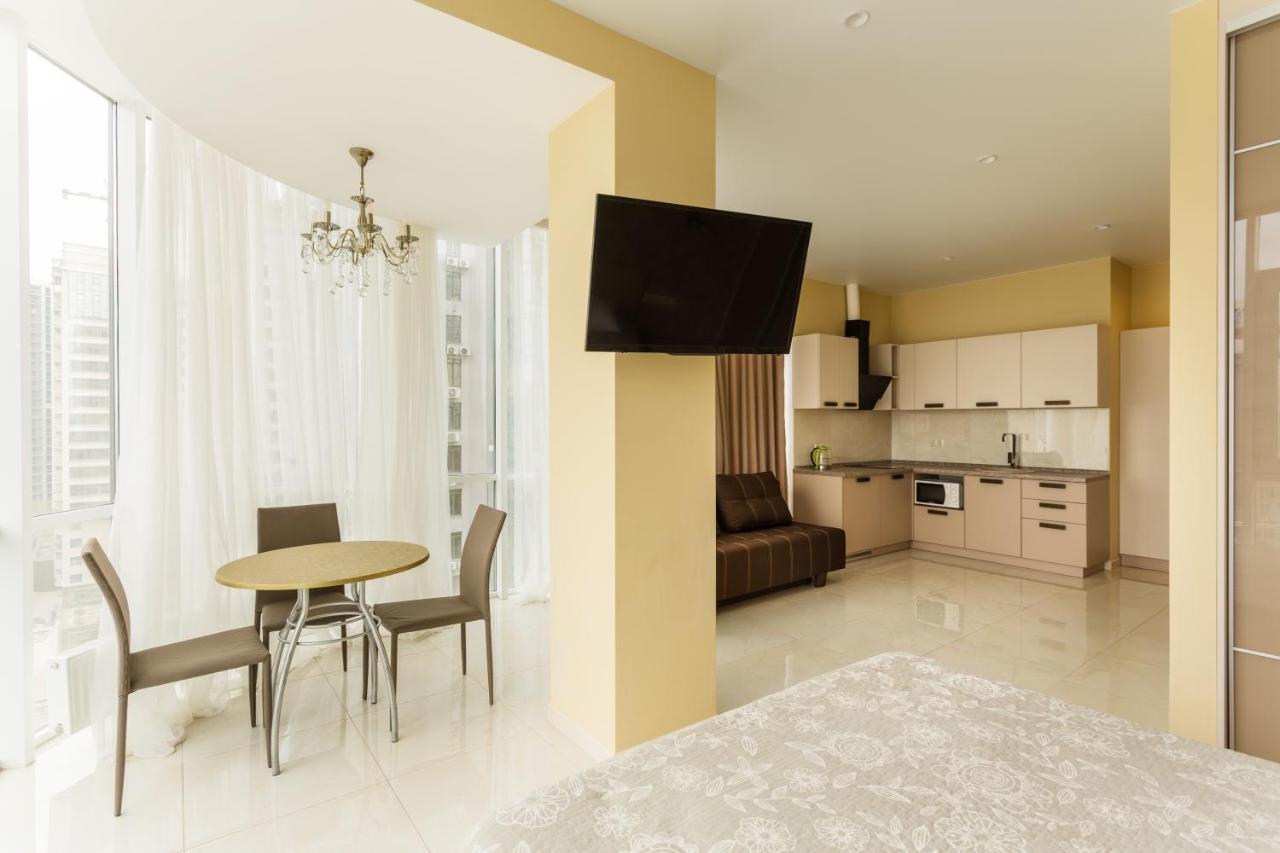 Arcadia Panoramic View Luxury Apartments オデッサ エクステリア 写真