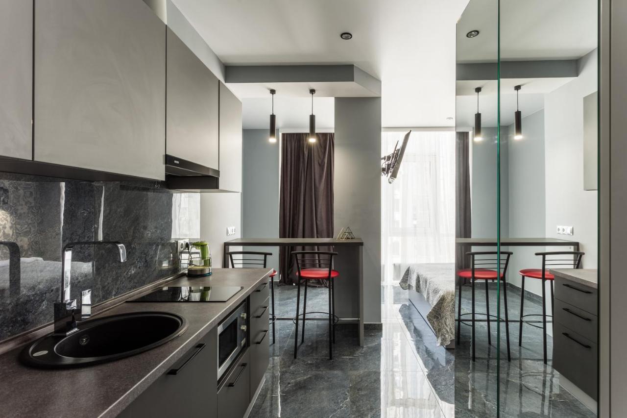 Arcadia Panoramic View Luxury Apartments オデッサ エクステリア 写真