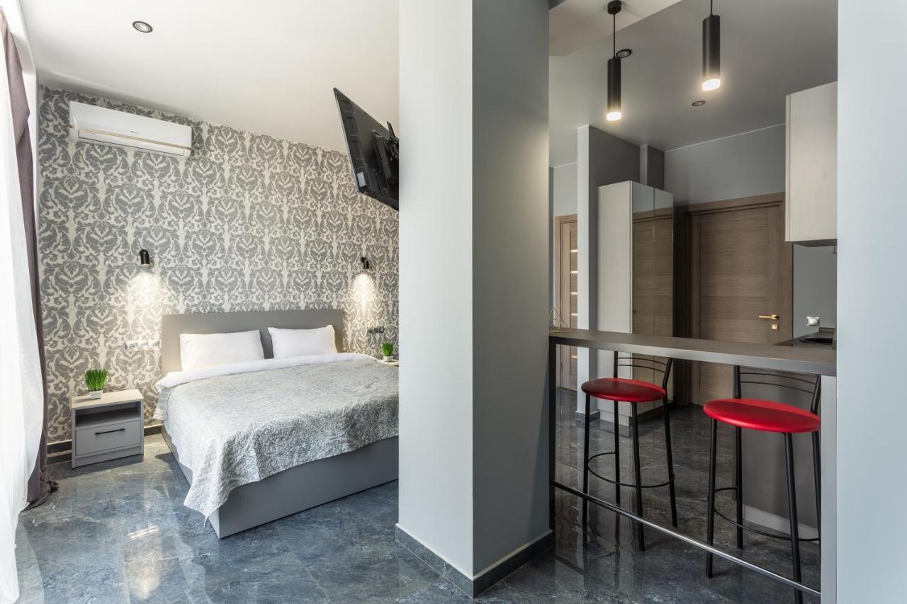 Arcadia Panoramic View Luxury Apartments オデッサ エクステリア 写真