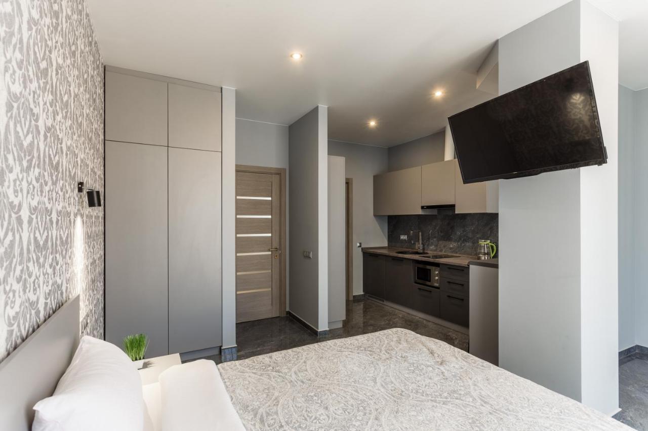 Arcadia Panoramic View Luxury Apartments オデッサ エクステリア 写真