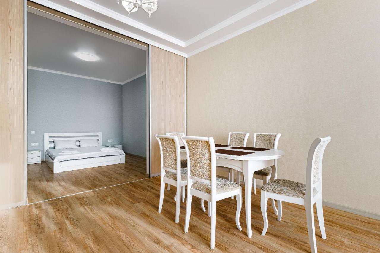 Arcadia Panoramic View Luxury Apartments オデッサ エクステリア 写真