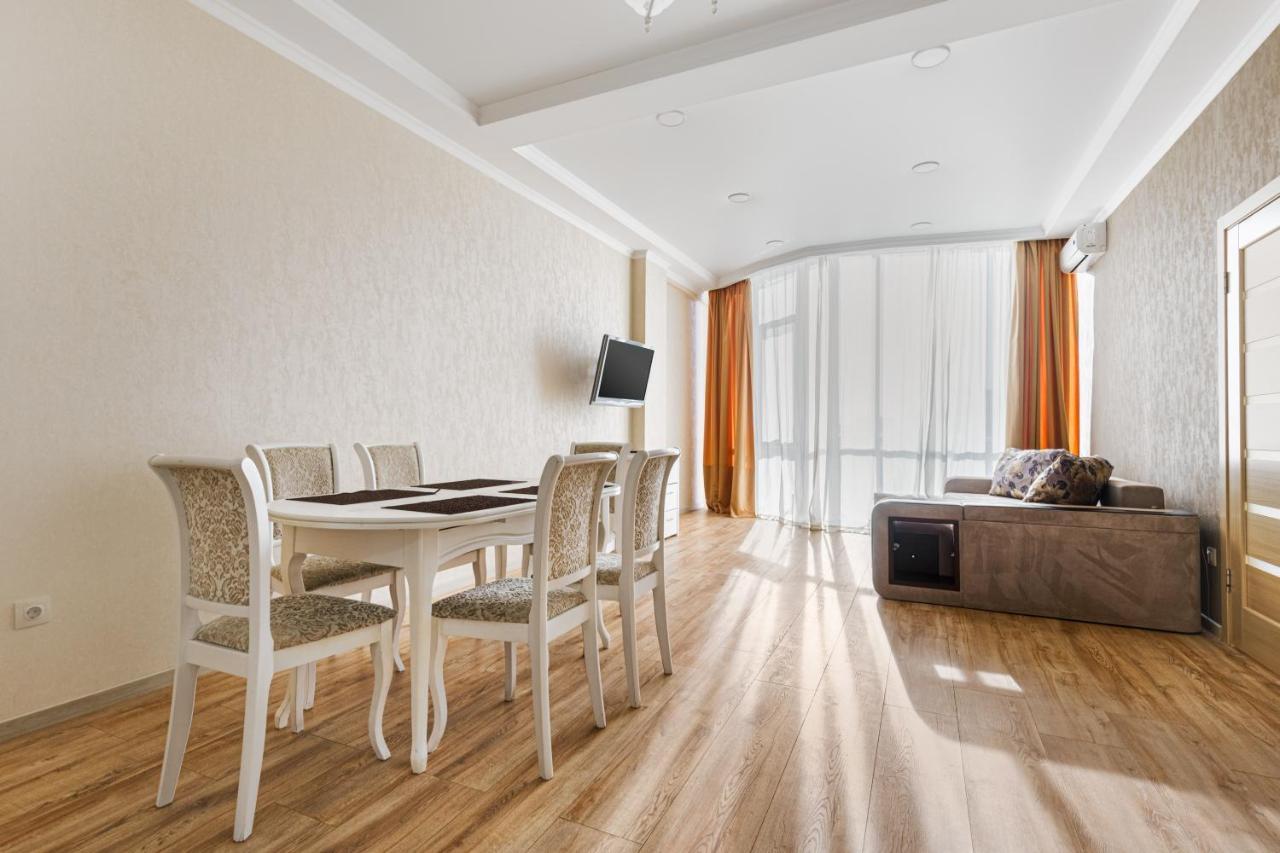 Arcadia Panoramic View Luxury Apartments オデッサ エクステリア 写真