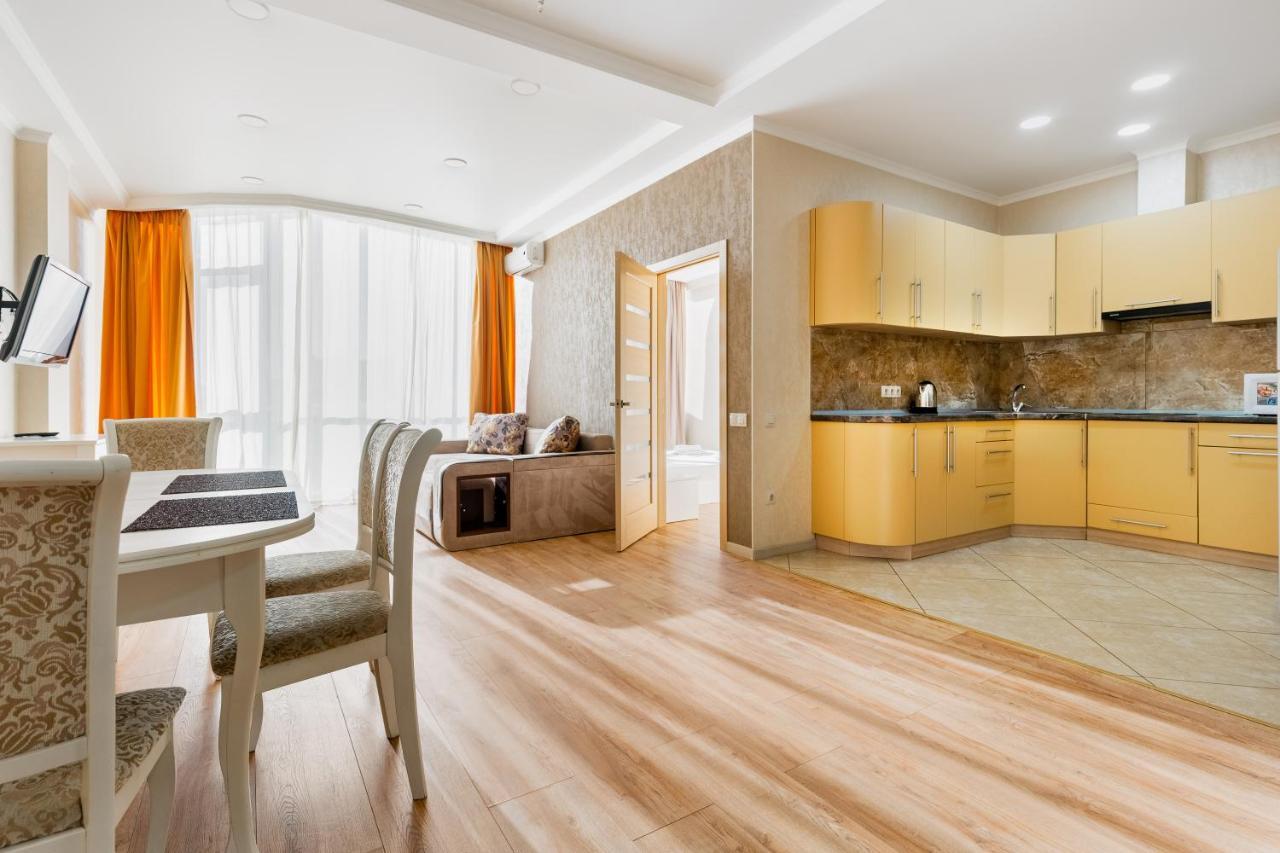 Arcadia Panoramic View Luxury Apartments オデッサ エクステリア 写真