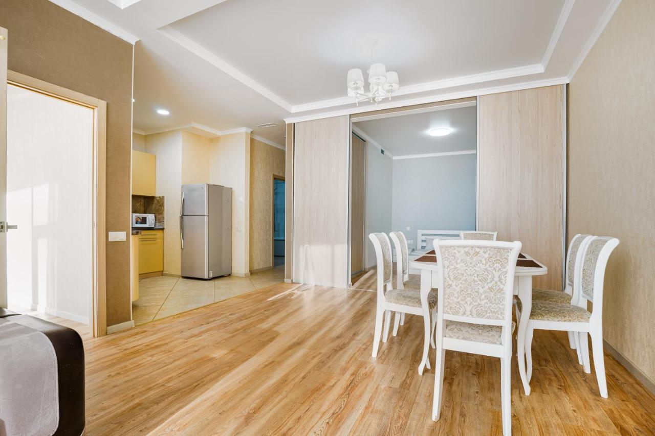 Arcadia Panoramic View Luxury Apartments オデッサ エクステリア 写真